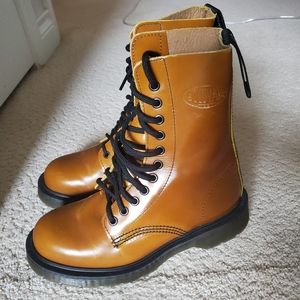 Solovair Dr Marten boots